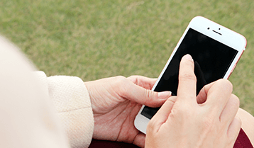 お電話かメールでお問い合わせのイメージ