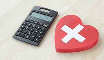 精算（お支払い）のイメージ